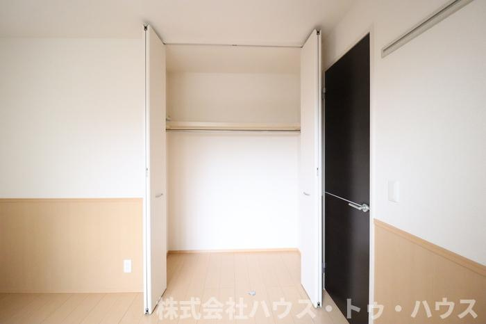 ノールメゾン　Ⅳの収納