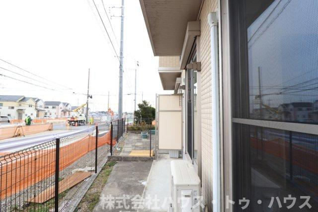 ノールメゾン　Ⅳの庭