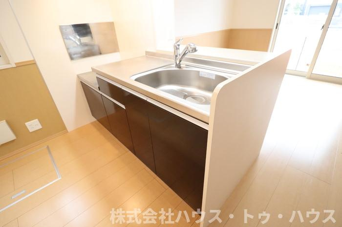 ノールメゾン　Ⅳのキッチン