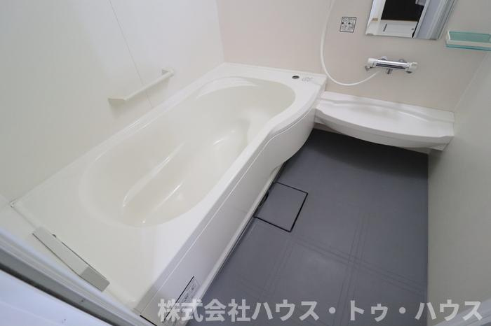 ノールメゾン　Ⅳの浴室