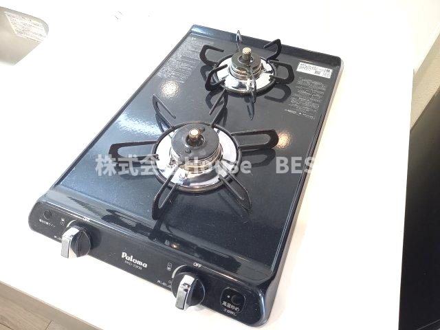 プレサンス神戸長田マリエントのキッチン