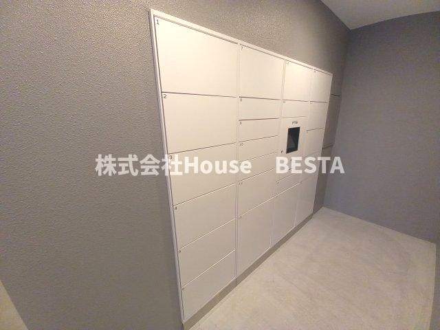 プレサンス神戸長田マリエントのその他共用部分