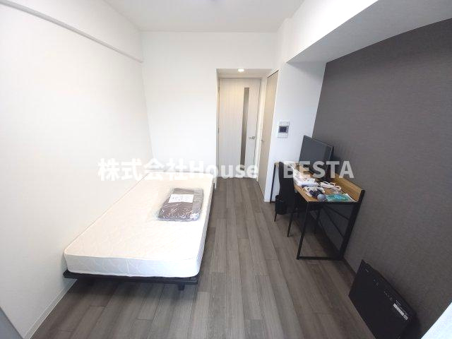 プレサンス神戸長田マリエントの洋室