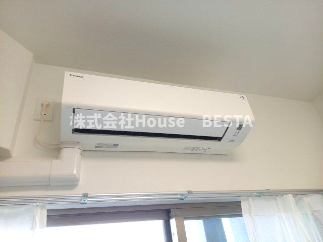 プレサンス神戸長田マリエントの設備