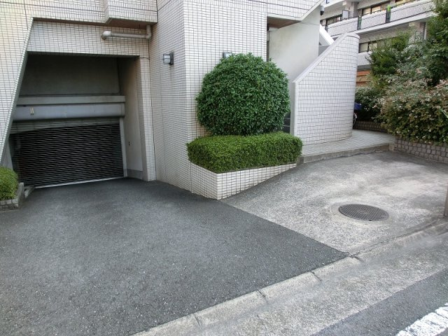 K2KITANOのエントランス