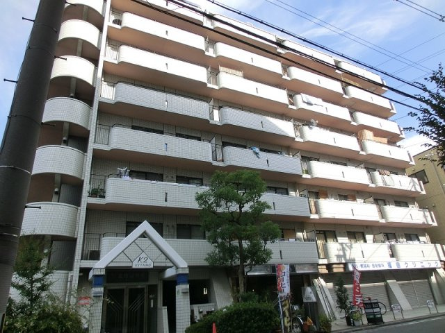 K2KITANOの外観