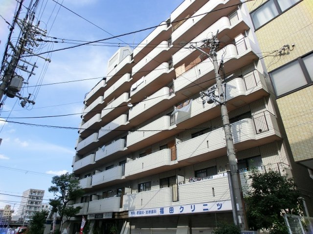 K2KITANOの外観