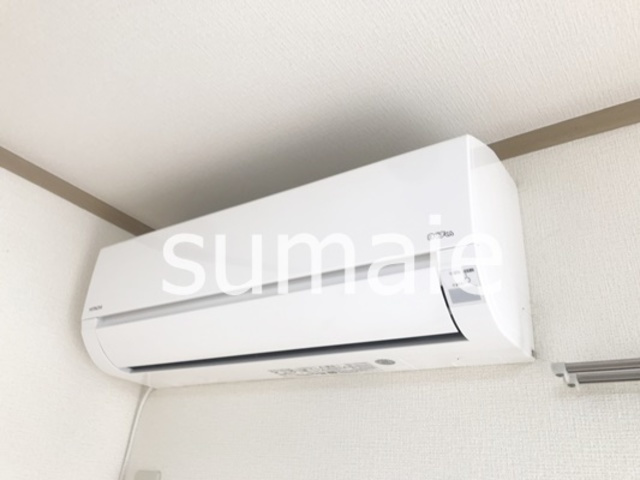 ライネスハイムの設備|もちろんエアコン完備。