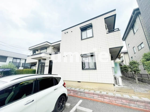 ライネスハイムの外観|外観です。