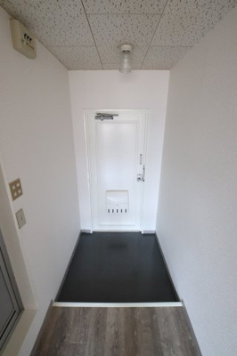 【玄関】 | ビレッジ北野田
