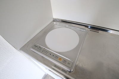 【設備】 | ビレッジ北野田 | IHコンロ