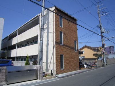 【外観】 | ビレッジ北野田