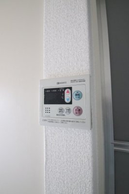 【設備】 | ビレッジ北野田 | 給湯器