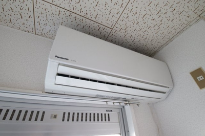 【設備】 | ビレッジ北野田 | エアコン