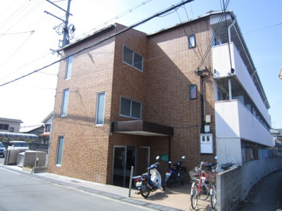【外観】 | ビレッジ北野田