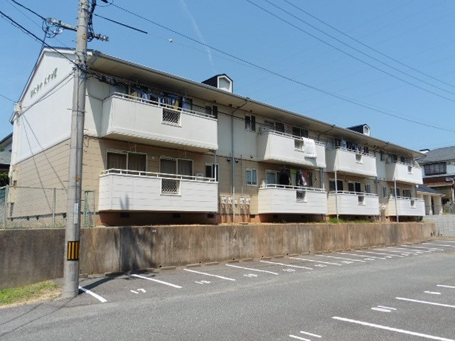 リバティハイツⅢ　205号