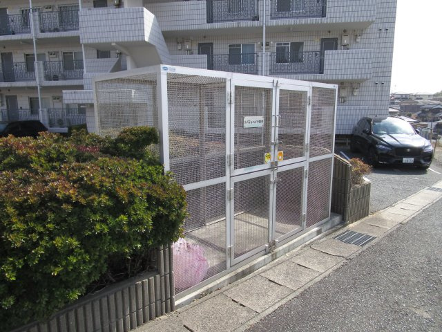 リバティハイツⅢ　205号のその他|ゴミステーション