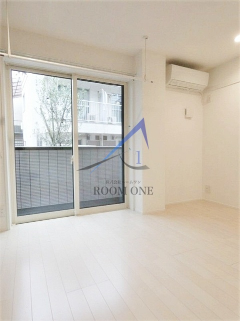 スカラーレ牛込の居間・リビング|洋室のお部屋です。