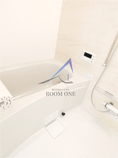 スカラーレ牛込の浴室|お風呂です。