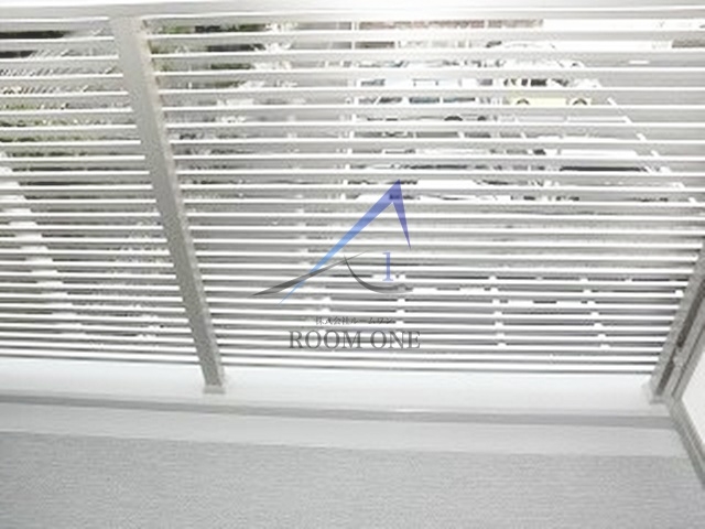 ＲＩＳＥ ＮＡＫＡＮＯＳＨＩＮＢＡＳＨＩのバルコニー|バルコニーです。