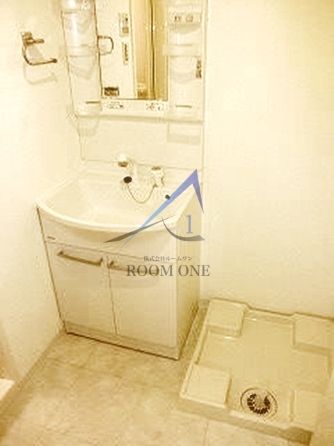 ＲＩＳＥ ＮＡＫＡＮＯＳＨＩＮＢＡＳＨＩの洗面所|洗面台です。