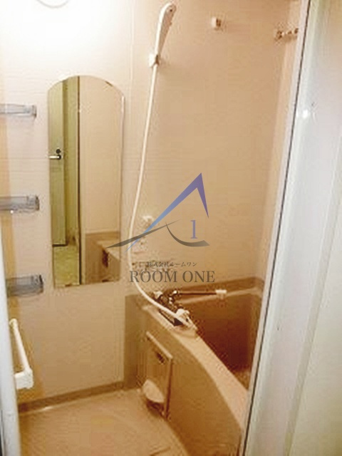 ＲＩＳＥ ＮＡＫＡＮＯＳＨＩＮＢＡＳＨＩの浴室|お風呂です。