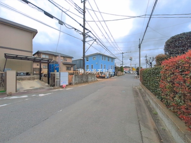 《仲介手数料無料》上尾市大字小泉379-39新築一戸建てブルーミングガーデン