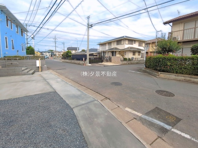 《仲介手数料無料》上尾市大字小泉379-39新築一戸建てブルーミングガーデン