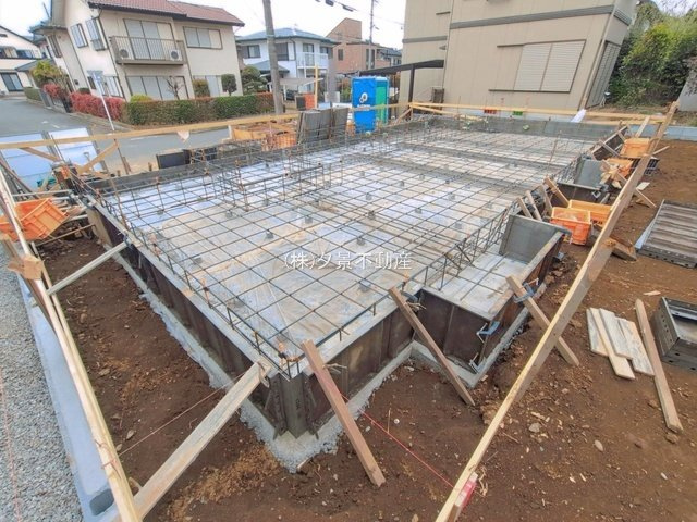 《仲介手数料無料》上尾市大字小泉379-39新築一戸建てブルーミングガーデン