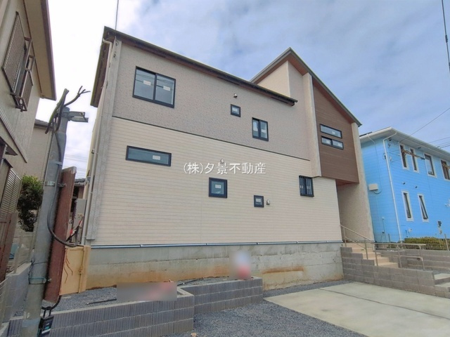 《仲介手数料無料》上尾市大字小泉379-39新築一戸建てブルーミングガーデン