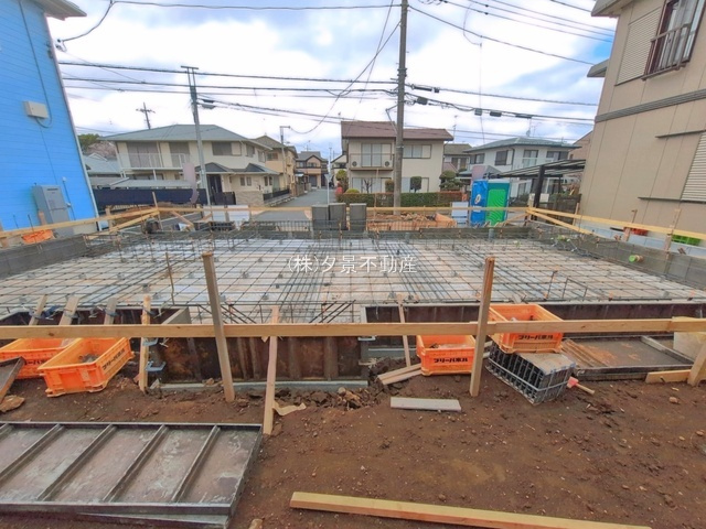 《仲介手数料無料》上尾市大字小泉379-39新築一戸建てブルーミングガーデン