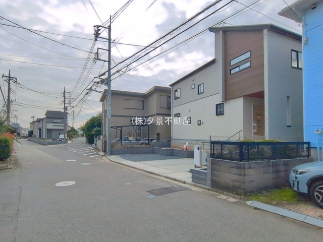 《仲介手数料無料》上尾市大字小泉379-39新築一戸建てブルーミングガーデン