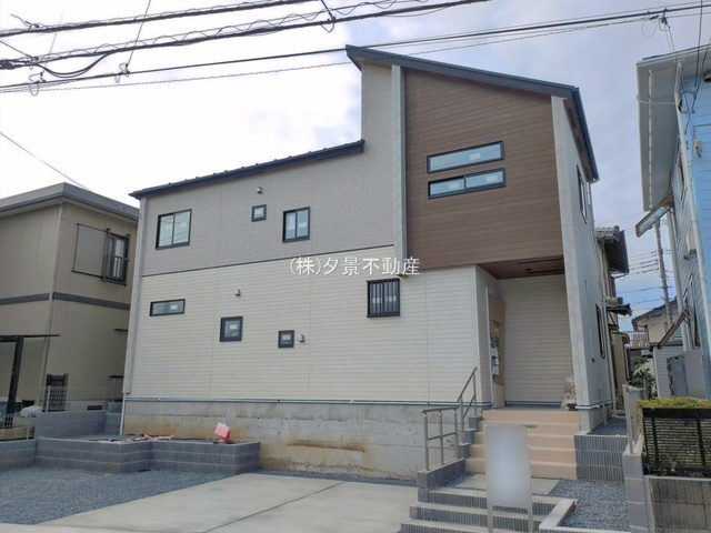 《仲介手数料無料》上尾市大字小泉379-39新築一戸建てブルーミングガーデン