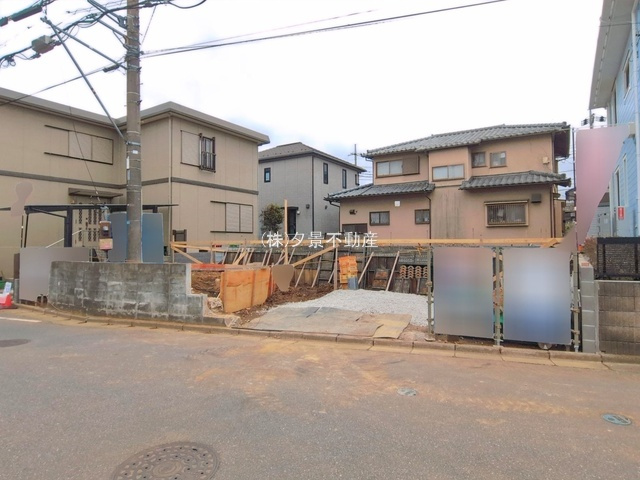 《仲介手数料無料》上尾市大字小泉379-39新築一戸建てブルーミングガーデン