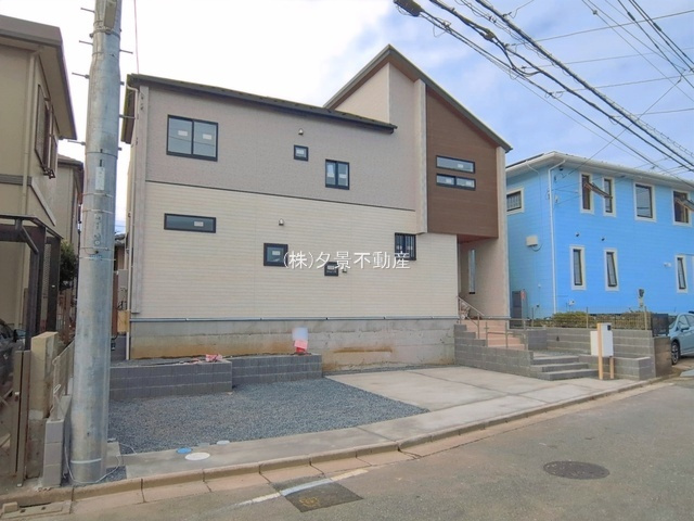 《仲介手数料無料》上尾市大字小泉379-39新築一戸建てブルーミングガーデン