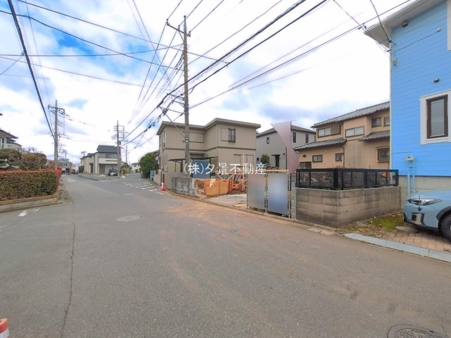 《仲介手数料無料》上尾市大字小泉379-39新築一戸建てブルーミングガーデン