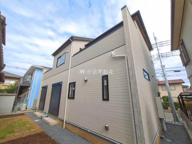 《仲介手数料無料》上尾市大字小泉379-39新築一戸建てブルーミングガーデン