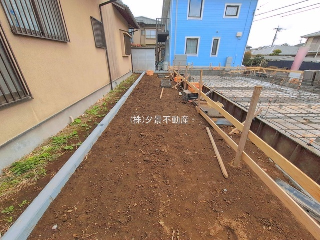 《仲介手数料無料》上尾市大字小泉379-39新築一戸建てブルーミングガーデン