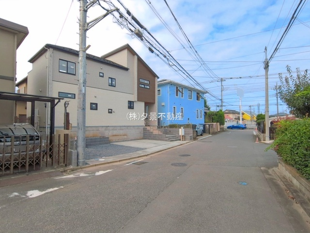 《仲介手数料無料》上尾市大字小泉379-39新築一戸建てブルーミングガーデン