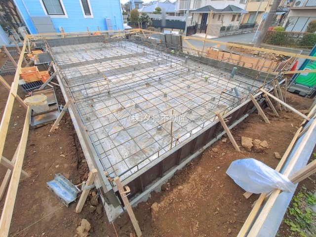 《仲介手数料無料》上尾市大字小泉379-39新築一戸建てブルーミングガーデン