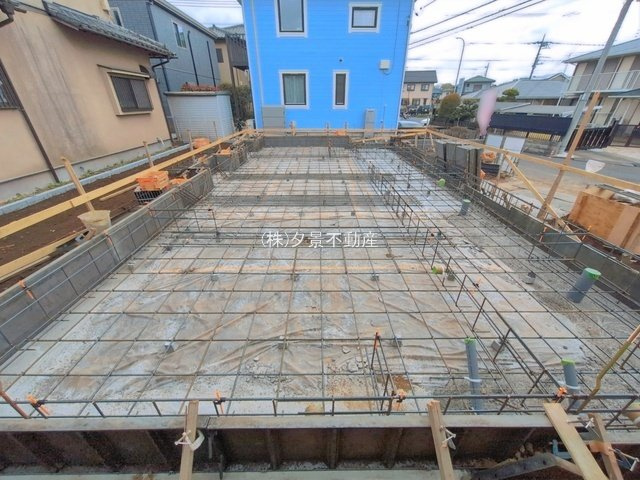《仲介手数料無料》上尾市大字小泉379-39新築一戸建てブルーミングガーデン