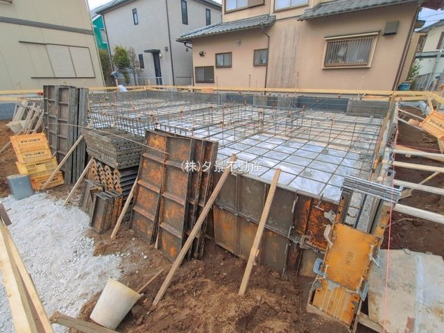 《仲介手数料無料》上尾市大字小泉379-39新築一戸建てブルーミングガーデン