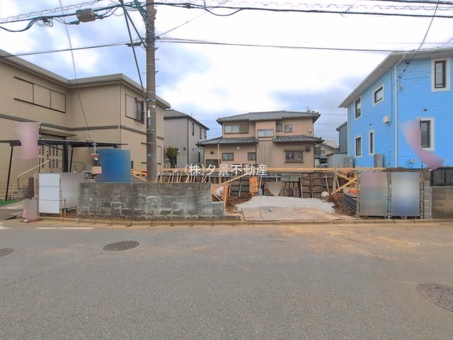 《仲介手数料無料》上尾市大字小泉379-39新築一戸建てブルーミングガーデン