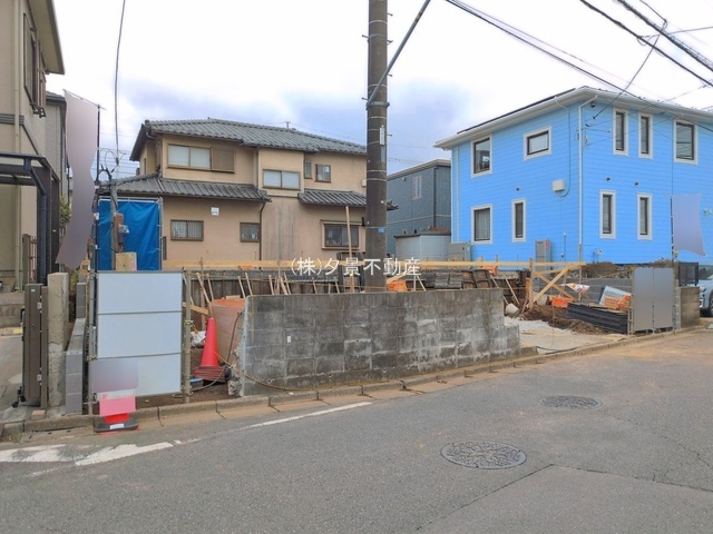 《仲介手数料無料》上尾市大字小泉379-39新築一戸建てブルーミングガーデン