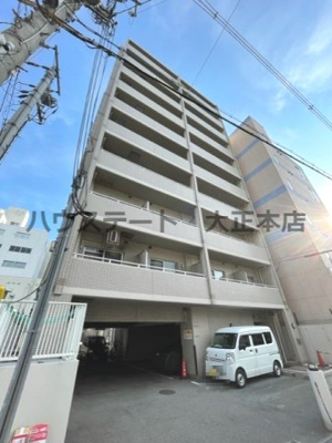 【外観】 | イルプリモ桜川 仲介手数料無料