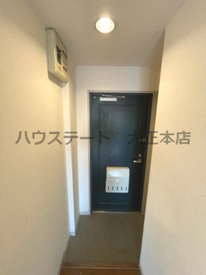 【玄関】 | イルプリモ桜川 仲介手数料無料