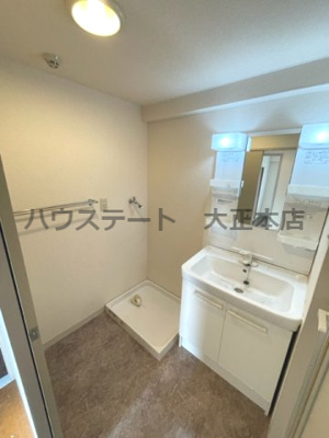 【洗面所】 | イルプリモ桜川 仲介手数料無料