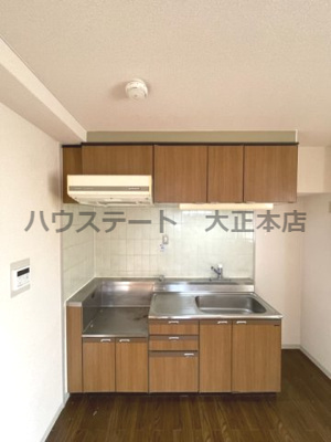 【キッチン】 | イルプリモ桜川 仲介手数料無料