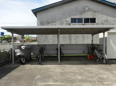 【その他】 | レオパレス泉３