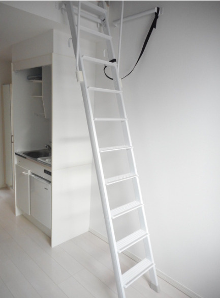 パークレジナス中野の内装|居室部分